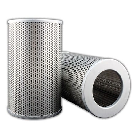 Hydraulic Filter, Replaces DONALDSON/FBO/DCI P171696, Suction, 250 Micron, Inside-Out